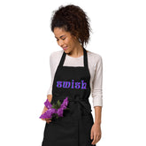 Swish Organic Cotton Apron